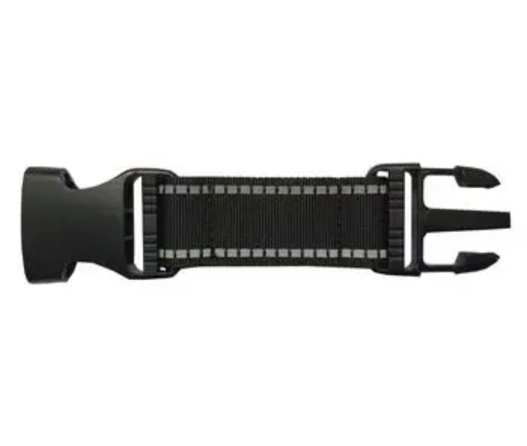 Dog Coat Chest Extension Strap – Adjustable Fit for Alpine Extreme Weather Dog Coats