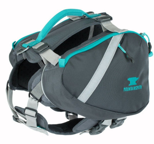 Mountainsmith K-9 Dog Pack – Hiking Backpack Harness for Dogs