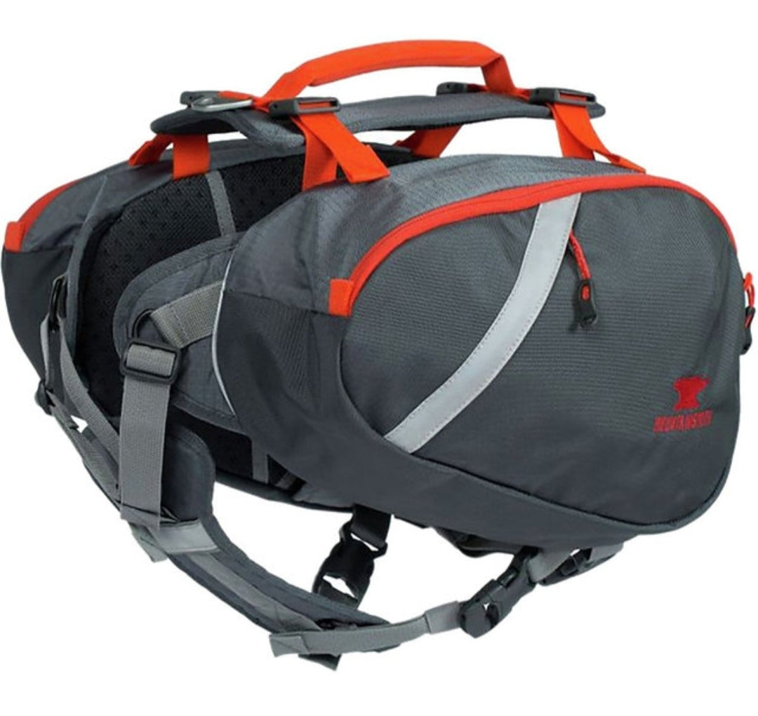 Mountainsmith K-9 Dog Pack – Hiking Backpack Harness for Dogs